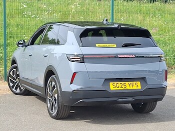 Used Vauxhall Grandland 2025 for sale - 75447398: Photo