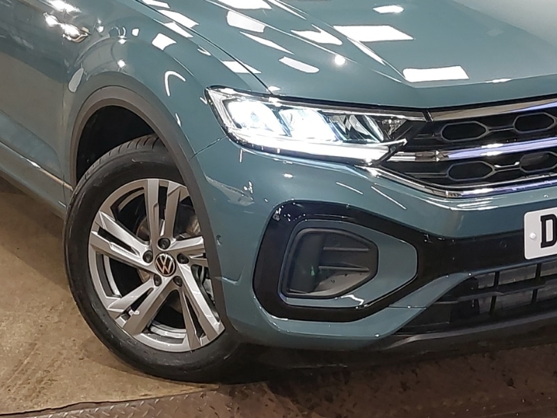 Used Volkswagen T-Roc 2025 for sale - 76970717: Photo 9