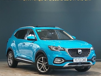 Used MG MG HS 2022 for sale - 76975256: Photo