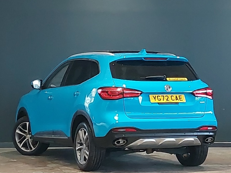 Used MG MG HS 2022 for sale - 76975256: Photo 3