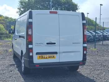 Used Renault Trafic 2022 for sale - 74855648: Photo