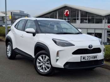 2023 - 1.5 Hybrid Icon 5dr CVT