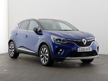 Renault Captur feature image