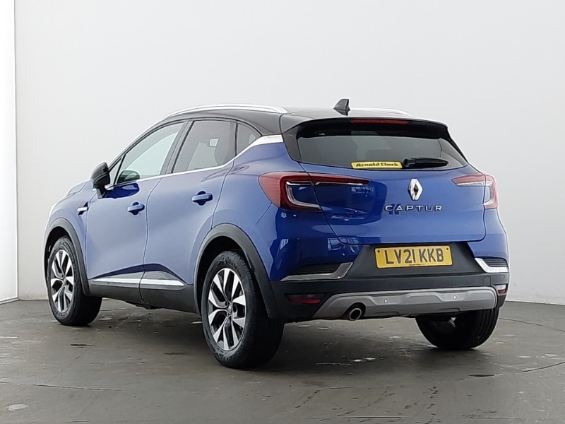 Used Renault Captur 2021 for sale - 77169959: Photo 3