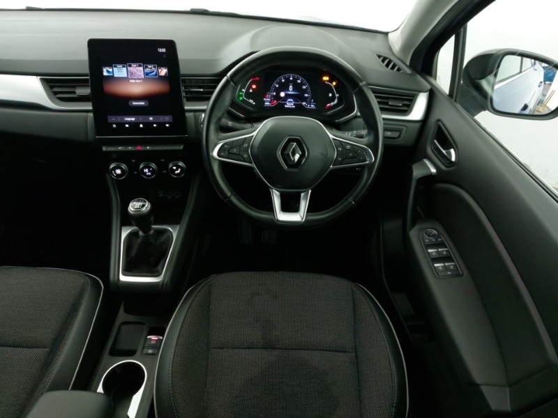 Used Renault Captur 2021 for sale - 77169959: Photo 7