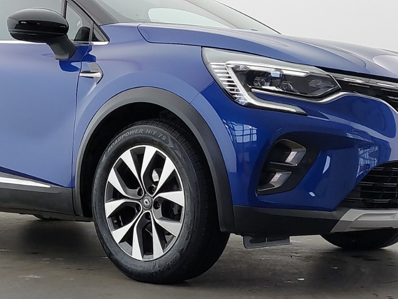 Used Renault Captur 2021 for sale - 77169959: Photo 9