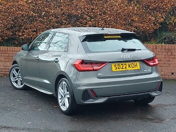 Used Audi A1 2022 for sale - 77561011: Photo