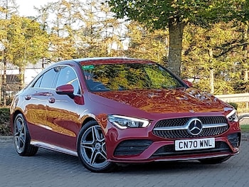 Mercedes-Benz - CLA