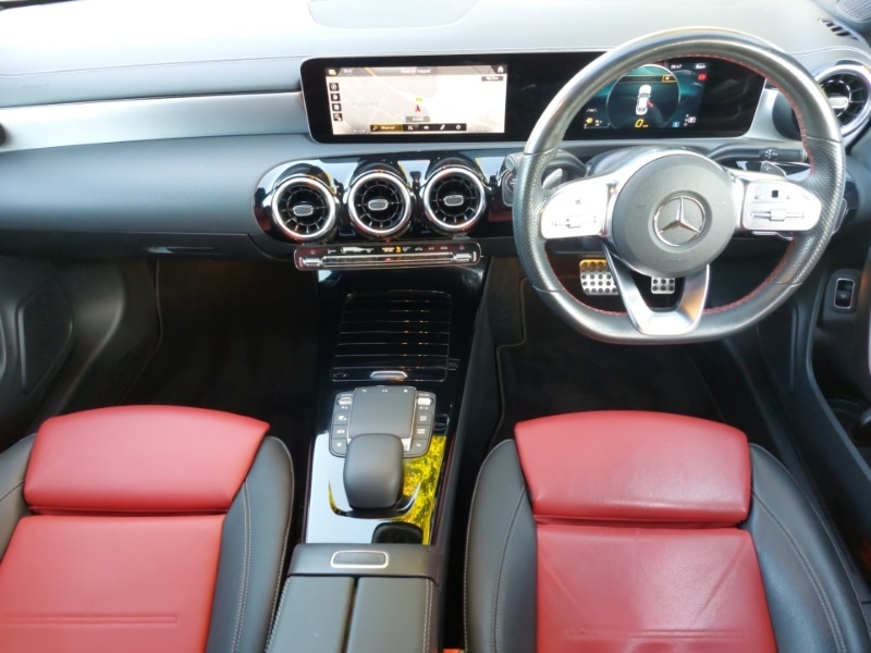 Used Mercedes-Benz CLA 2020 for sale - 76664272: Photo 2