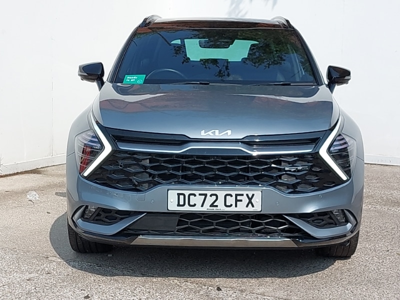 Used Kia Sportage 2023 for sale - 76644397: Photo 12
