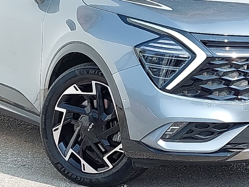 Used Kia Sportage 2023 for sale - 76644397: Photo 9