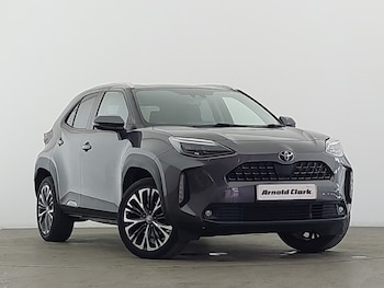 Used Toyota Yaris Cross 2022 for sale - 77256964: Photo