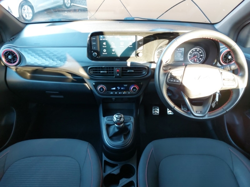 Used Hyundai i10 2021 for sale - 76708589: Photo 2