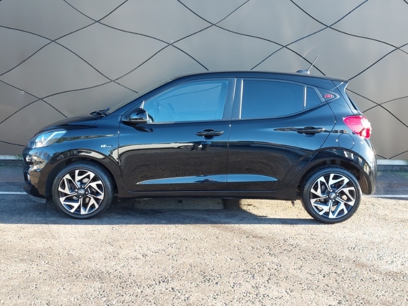 Used Hyundai i10 2021 for sale - 76708589: Photo 4