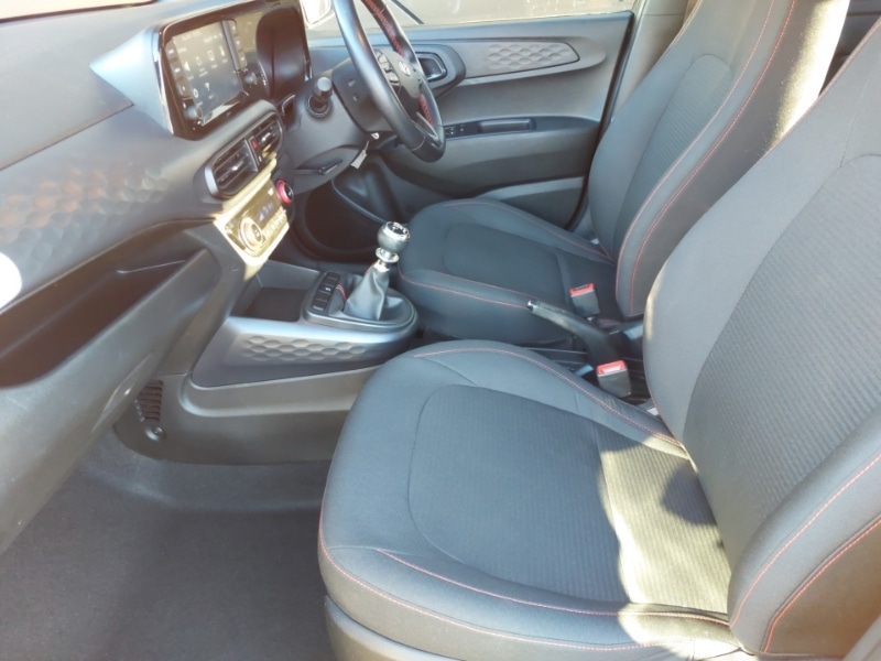 Used Hyundai i10 2021 for sale - 76708589: Photo 5