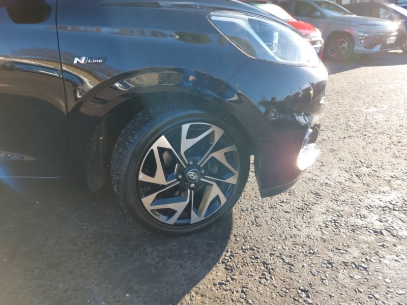 Used Hyundai i10 2021 for sale - 76708589: Photo 9