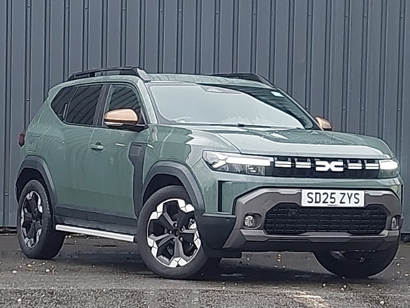 Used Dacia Duster 2025 for sale - 77115374: Photo 1