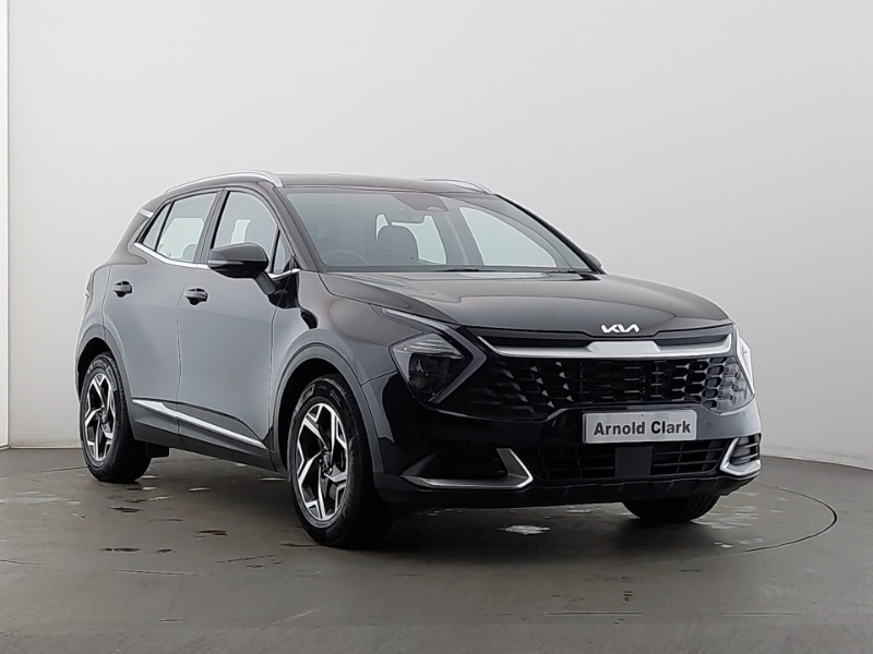 Used Kia Sportage 2025 for sale - 76817118: Photo 1