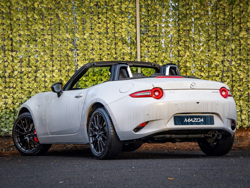 Used Mazda MX-5 2025 for sale - 77130314: Photo 3