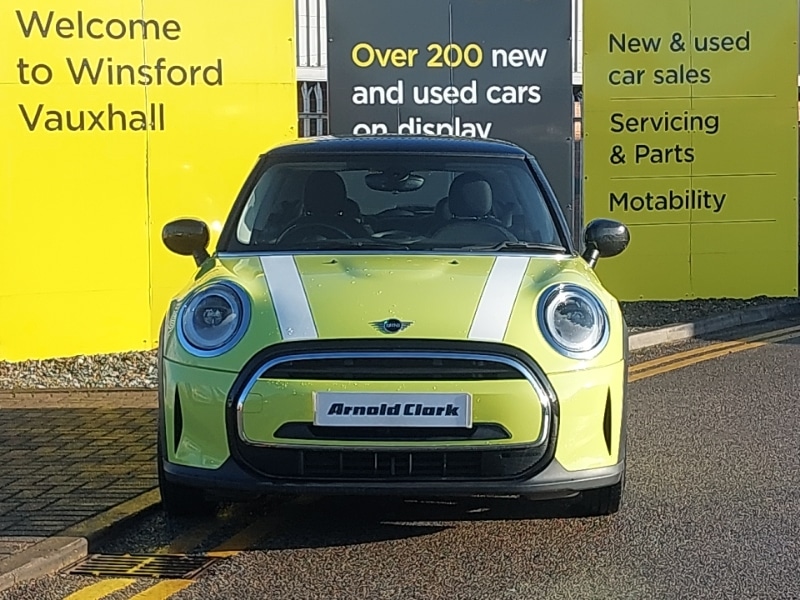 Used MINI Hatch 2022 for sale - 77876481: Photo 12