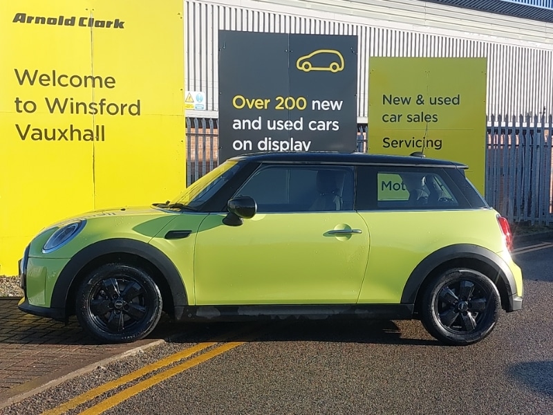 Used MINI Hatch 2022 for sale - 77876481: Photo 4