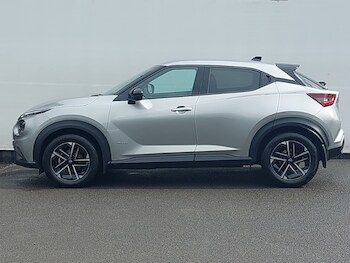 Used Nissan Juke 2024 for sale - 77472355: Photo