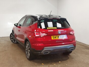 Used SEAT Arona 2024 for sale - 76942100: Photo