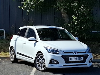 2020 - / I20 1.2 MPi Premium Nav 5Dr Hatc