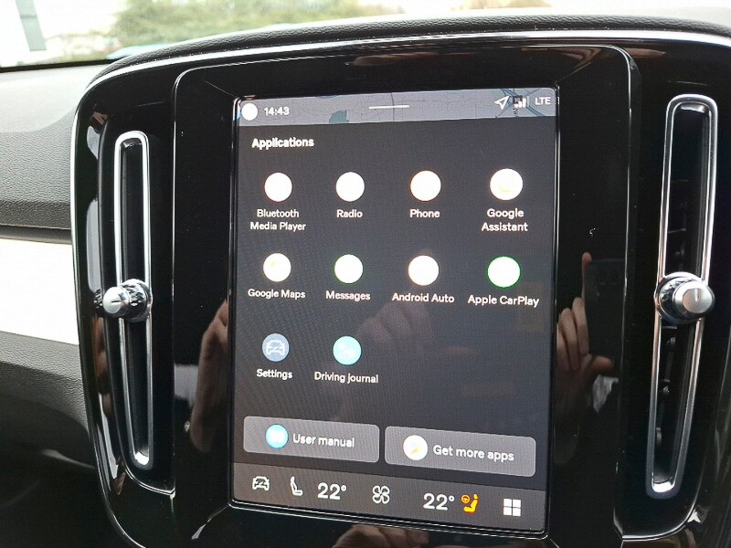 Used Volvo XC40 2025 for sale - 77353211: Photo 11