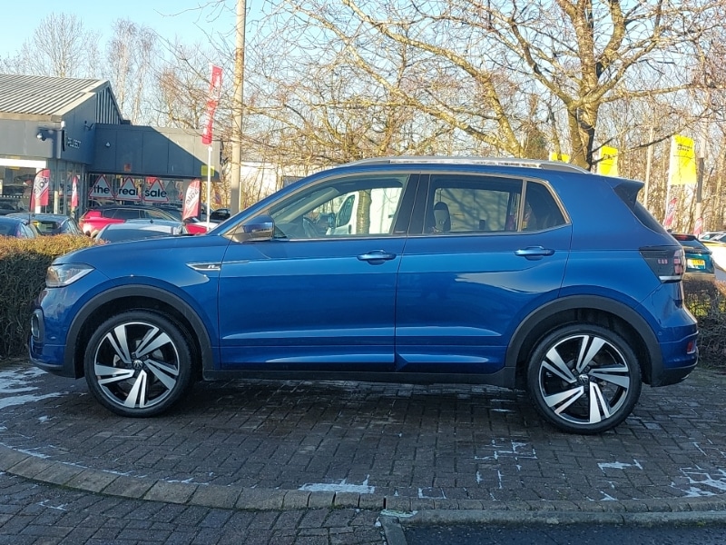 Used Volkswagen T-Cross 2022 for sale - 77158315: Photo 4