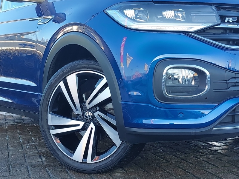 Used Volkswagen T-Cross 2022 for sale - 77158315: Photo 9