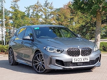 Used BMW 1 Series 2023 for sale - 75684075: Photo