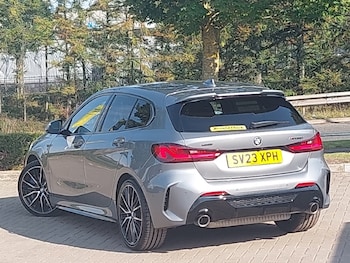 Used BMW 1 Series 2023 for sale - 75684075: Photo
