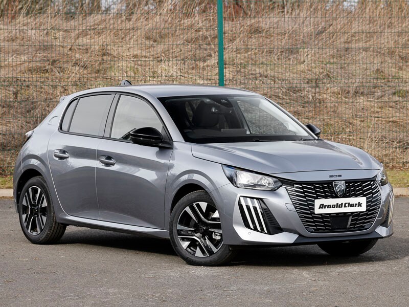 2025 Peugeot 208 1.2 PureTech 100 Allure 5dr Hatchback Petrol Manual - Picture 7 of 12