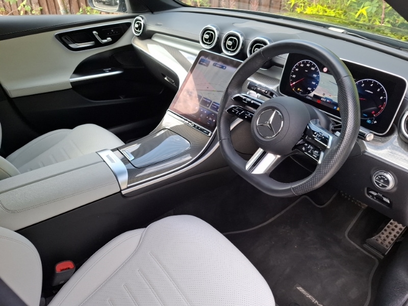 Used Mercedes-Benz C Class 2024 for sale - 77912224: Photo 10