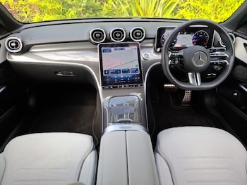 Used Mercedes-Benz C Class 2024 for sale - 77912224: Photo