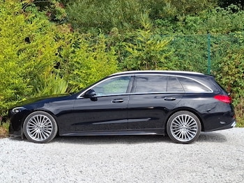 Used Mercedes-Benz C Class 2024 for sale - 77912224: Photo