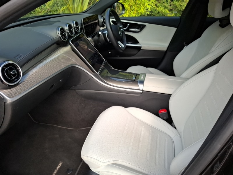 Used Mercedes-Benz C Class 2024 for sale - 77912224: Photo 5