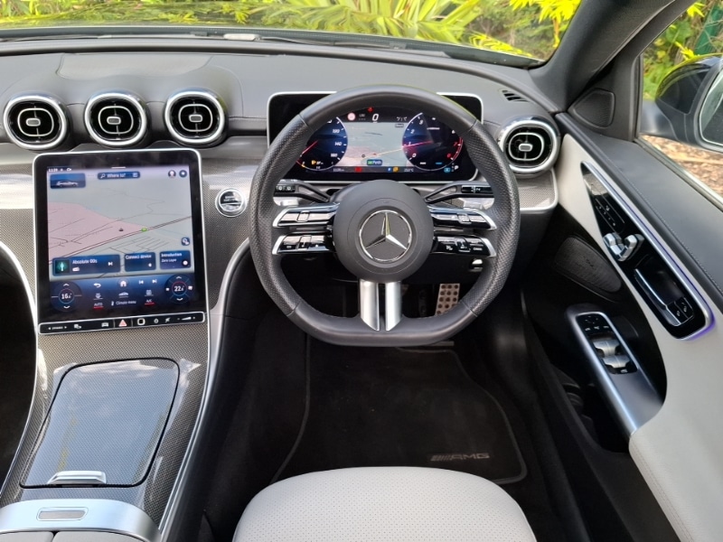 Used Mercedes-Benz C Class 2024 for sale - 77912224: Photo 7