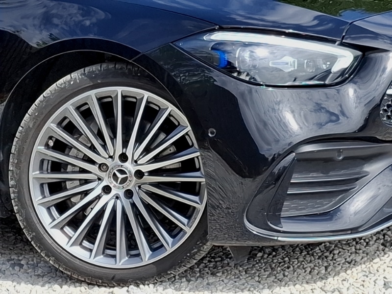 Used Mercedes-Benz C Class 2024 for sale - 77912224: Photo 9