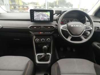 Used Dacia Sandero Stepway 2023 for sale - 75362196: Photo