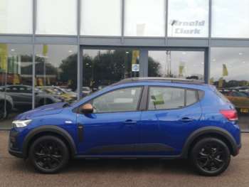 Used Dacia Sandero Stepway 2023 for sale - 75362196: Photo