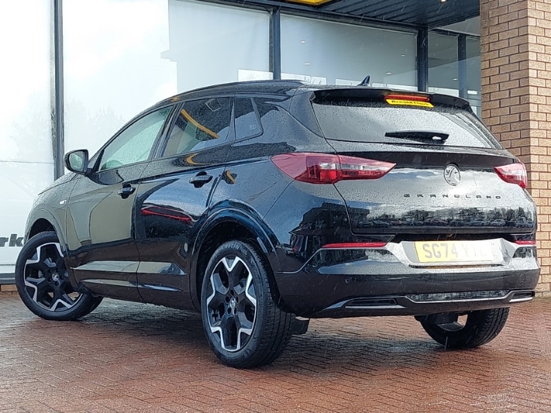Used Vauxhall Grandland 2024 for sale - 77876663: Photo 3