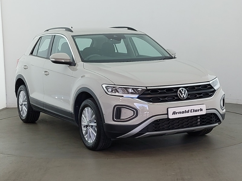 Used Volkswagen T-Roc 2022 for sale - 76366067: Photo 1