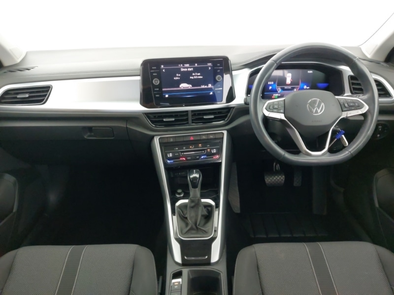 Used Volkswagen T-Roc 2022 for sale - 76366067: Photo 2