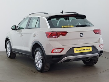 Used Volkswagen T-Roc 2022 for sale - 76366067: Photo