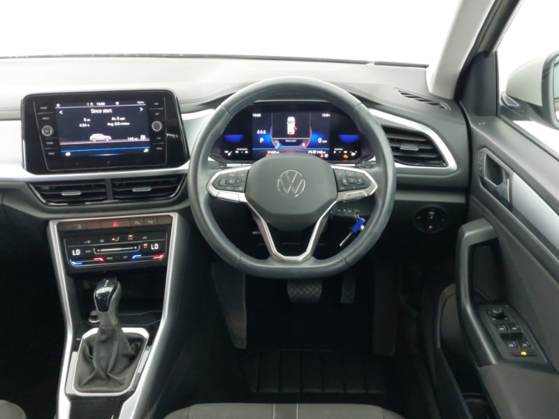 Used Volkswagen T-Roc 2022 for sale - 76366067: Photo 7