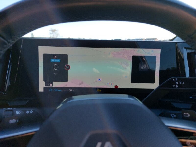 Used Renault Megane E Tech 2024 for sale - 76347602: Photo 12