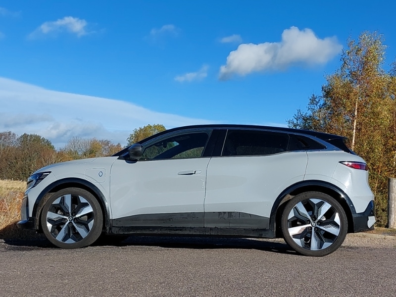 Used Renault Megane E Tech 2024 for sale - 76347602: Photo 4