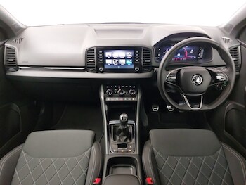 Used Skoda Karoq 2024 for sale - 75882337: Photo